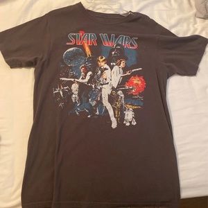 Star Wars tshirt